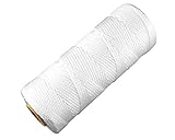 Goldblatt G11240 500-Foot Braided Masonry Line, White [並行輸入品]