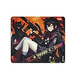 X-Raypad Heavy Bee Esports Gaming Mousepad – P.CHEN (Heavybees Orange, 360*300*4mm)