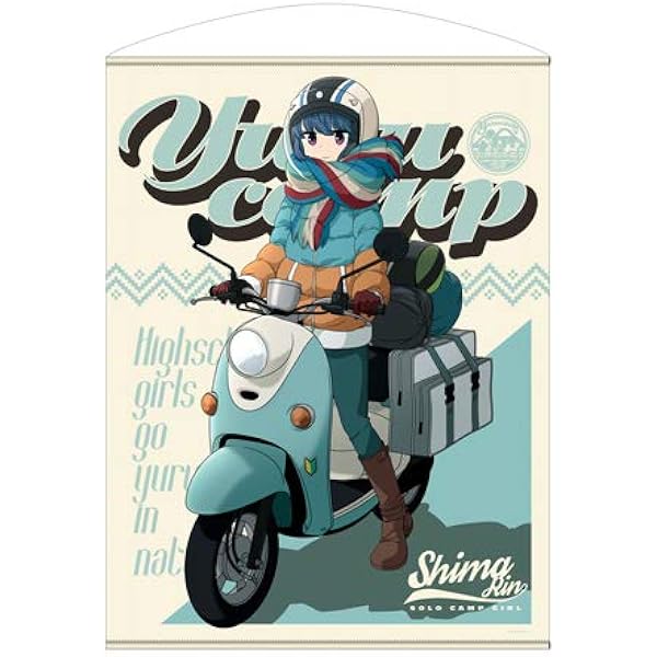 代引不可 新品 ゆるキャン キャラポップストア ちくわキャンプ タペストリー 志摩リン 各務原なでしこ 大垣千明 犬山あおい 斉藤恵那 H515 W ポイント10倍 Diquinsa Com Mx