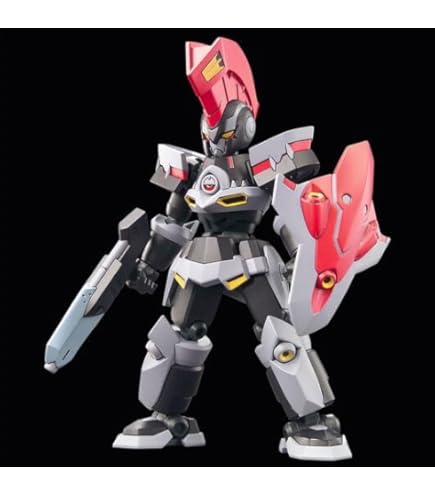 Amazon | プラモデル ダンボール戦機W(ダブル) LBXオーディーンMk-2