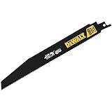 Dewalt Reciprocating Sawブレード9 " 10 tpiカードの5