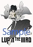 LUPIN THE ⅢRD 血煙の石川五ェ門 オリジナルサウンドトラック 特典B2ポスター付き