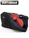 OutnAbout Nipper double travel bag by Out 'n' About