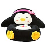tokutoy子供ソファ　縫いぐるみの椅子　フワフワ　可愛い　動物　ベビーギフト お座り
