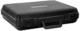Cases By Source B16114 Blow Molded Empty Carry Case, 16.99 x 11.7 x 3.875, Interior [並行輸入品]