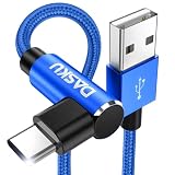 USB Type C ケーブル L字 タイプ C 3M 2本 3A超急速充電 USB ケー ブルType-A to Type-Cケ ーブル for iPhone 17/16/15 Pro/Plus/Pro Max MacBook iPad Galaxy Sony Google Pixel 7a等USB-C各種対応
