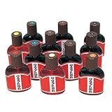 新日本造形 レザー用染料 クラフト染料 12色セット