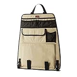 カーシートOrganizer /オーガナイザー旅行が子供/自動椅子、シャンパン