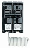 Siemens Q12000S01 120-Volt type MP-T 20-Amp Circuit Breaker with 120-Volt Shunt Trip Single pole [並行