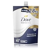Dove ダヴ プレミアムモイスチャーケア ボディソープ 大容量 詰替え用 2800g