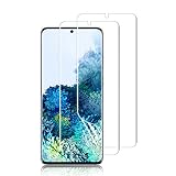 PHISIMOO Galaxy S20 Plus 5G 用 フィルム 柔らかいTPU素材 Galaxy S20+ 全面液晶保護フィルム 指紋認証対応 24時間自動修復技術 高透過率 フルカバー 位置決め器具付き 貼り付け簡単 気泡ゼロ クリア ギャラクシーS20プラス フィルム 2枚セット