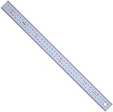 ウチダ ユニオン直尺 60cm 1-831-0060