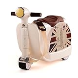 (ミヤレ)miyare　多機能　超軽量　通学　キャリーケース スーツケース キャリー バッグ　超軽量　旅行かばん　アウトドア　遠足 旅行 乗用玩具 おしゃれ　収納バッグ (カ—キ色)