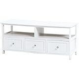 TV台　ホワイト/幅100cm　MTV-5607WH