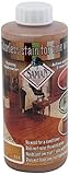 SamaN TEW-111-12 12-Ounce Interior Water Based Stain for Fine Wood, Golden Wheat [並行輸入品]