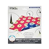 テンヨー(Tenyo) 手品 マジック ドラえもん 新タイムふろしき 簡単にできる15のマジック 初心者向け はじめてでもできるマジック かんたん手品 6歳以上