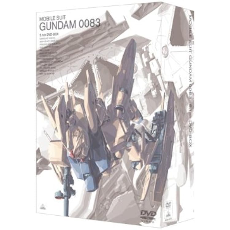 機動戦士ガンダム/第08MS小隊 DVD-BOX 劇場版 DVDセット 機動戦士ガンダム/第08MS小隊 DVD-BOX 劇場版 DVDセット