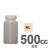 メンテナンス用水性ステイン塗料500cc（原液） NL（ナチュラル）色