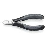 KNIPEX ESD精密用ニッパー 115mm 7702-115ESD