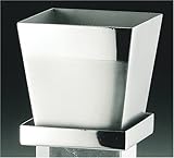 SALUS 18-8ステンレス プランター スクエア 7cm