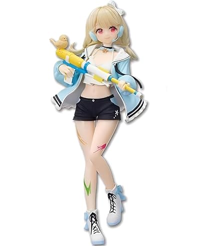ぶいすぽっ！ 猫汰つな フィギュア Amazon.co.jp: ぶいすぽっ！ デフォルメ フィギュア vol.4 全3種