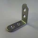 マイスト ステンレス取付金具 2×15×36×36mm 5200