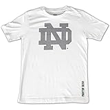 Notre Dame Fighting Irishの子のTshirt Navy M