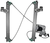 ACDelco 11 a508 Professional Rear助手席側パワーウィンドウレギュレータwithモーター