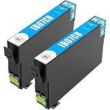 IB07CB シアン 青 CYAN 大容量 インクカートリッジ 2個組 エプソン用 Epson用 PX-M6010F PX-M6011F PX-S6010 純正互換 ib07cl4a
