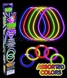 Glow Bracelet and Necklace Kit おもちゃ (並行輸入)