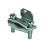 Hubbell-Raco 4763B5 Nm 2 Piece Clamp Connector 3/4-inch - 1-inch, Pack of 5 [並行輸入品]