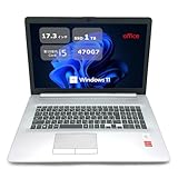 470G7 ■17.3型フルHD (1920×1080) - 第10世代 Core i5- メモリ16GB - SSD 1TB - webカメラ-WiFi&Bluetooth - USB Type-C - Win11搭載 - MS Office 2019 (整備済み品)