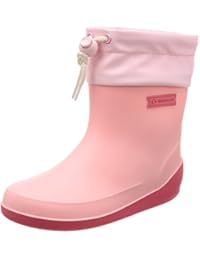 [ムーンスター] レインブーツ 日本製 防滑 13~19cm キッズ RB B02 マルチ