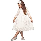 IBTOM CASTLE DRESS ガールズ US サイズ: 18-24 Months カラー: ホワイト