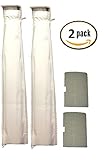 2 TidyVac Windsor Micro Filters, Sebo X series, G series, Kenmore, Essential G1 series Vacumm Cleane