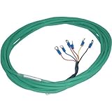 Black Box AlertWerks Dry-Contact Sensor, 5 Inputs, 15-ft. Cable [並行輸入品]