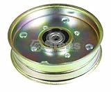 Stens 280-406 Heavy-Duty Flat Idler, Simplicity 1606554SM, 0.375" ID, 4.375" Width [並行輸入品]