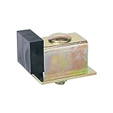 清水 5号 パッド付戸当りS (シングル) 5PTOAS