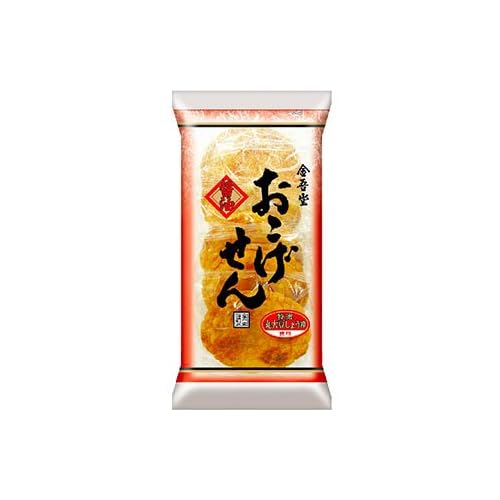 金吾堂 おこげせん しょうゆ