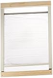 Frost King WB Marvin AWS1025 Adjustable Window Screen, 10in High x Fits 15-25in wide [並行輸入品]