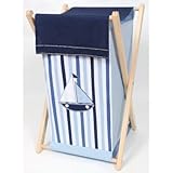 Little Sailor Hamper by Bacati [並行輸入品]