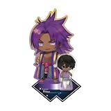 アルジャーノンプロダクト Fate/Grand Order きゃらとりあ アクリルスタンド ランサー/ビーマ 約H100×W100mm 製