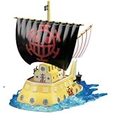 Amazon ワンピース 偉大なる船 グランドシップ コレクション 方舟マクシム プラモデル フィギュア ドール 通販