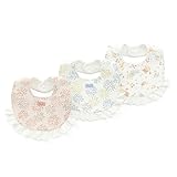 Lily ivory(リリー アイボリー) スタイ (ベビー) キムラタンの子供服 (71667-171a) ブルー ベビー