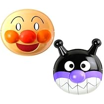 お面 アンパンマン バイキンマン セット　≪それいけ！アンパンマン≫ 9jupf8b 416QxYqrMOL._AC_UL210_SR210,
