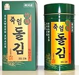 【Asia市場】竹塩岩のり(1缶/180枚） (2)