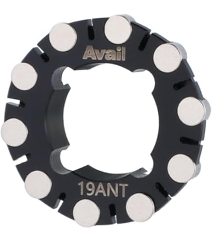 Amazon | Avail(アベイル) ms_19ant41r_blk シマノ 19アンタレス用