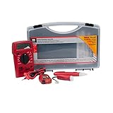 Gardner Bender tk-5hcnホーム電気/電気技術者テスターキットには、デジタルマルチメーター( gdt-311）、非接触電圧テスター( gvd-3504）、コンセント漏電遮断器テスター