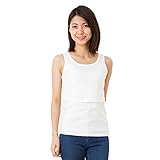ミルフェルム 授乳服 ストレッチタンクトップ M オフ(02)　マタニティ 下着 インナー 産前産後 春夏秋冬 授乳口付き