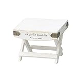 Paseo Wooden Bench S WD-18WH